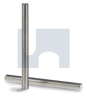 THREADED ROD 8.8 SS316 M10-1.50 X 1000MM 